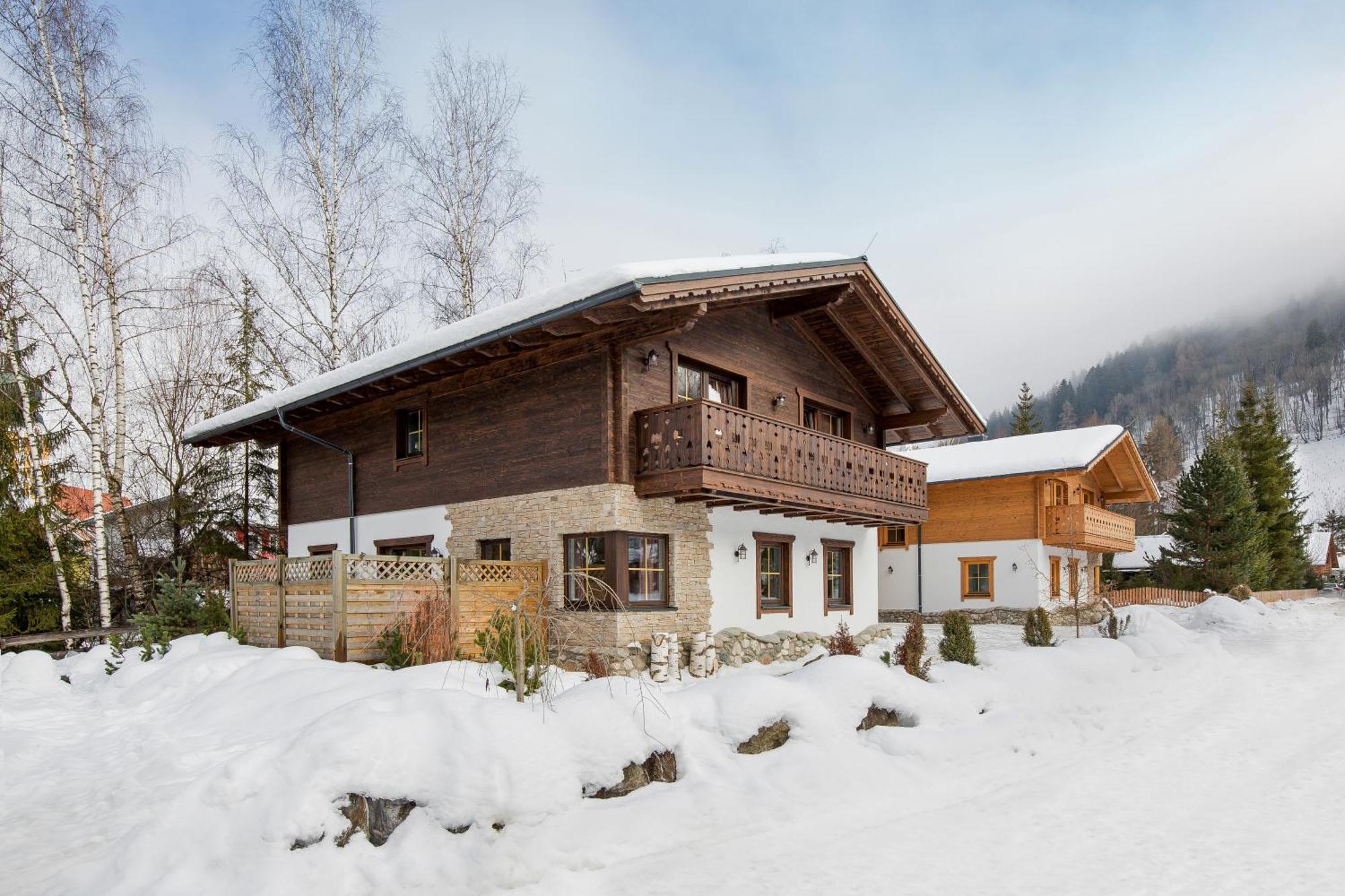 Das Dorf in der Stadt Schladming Exterior foto